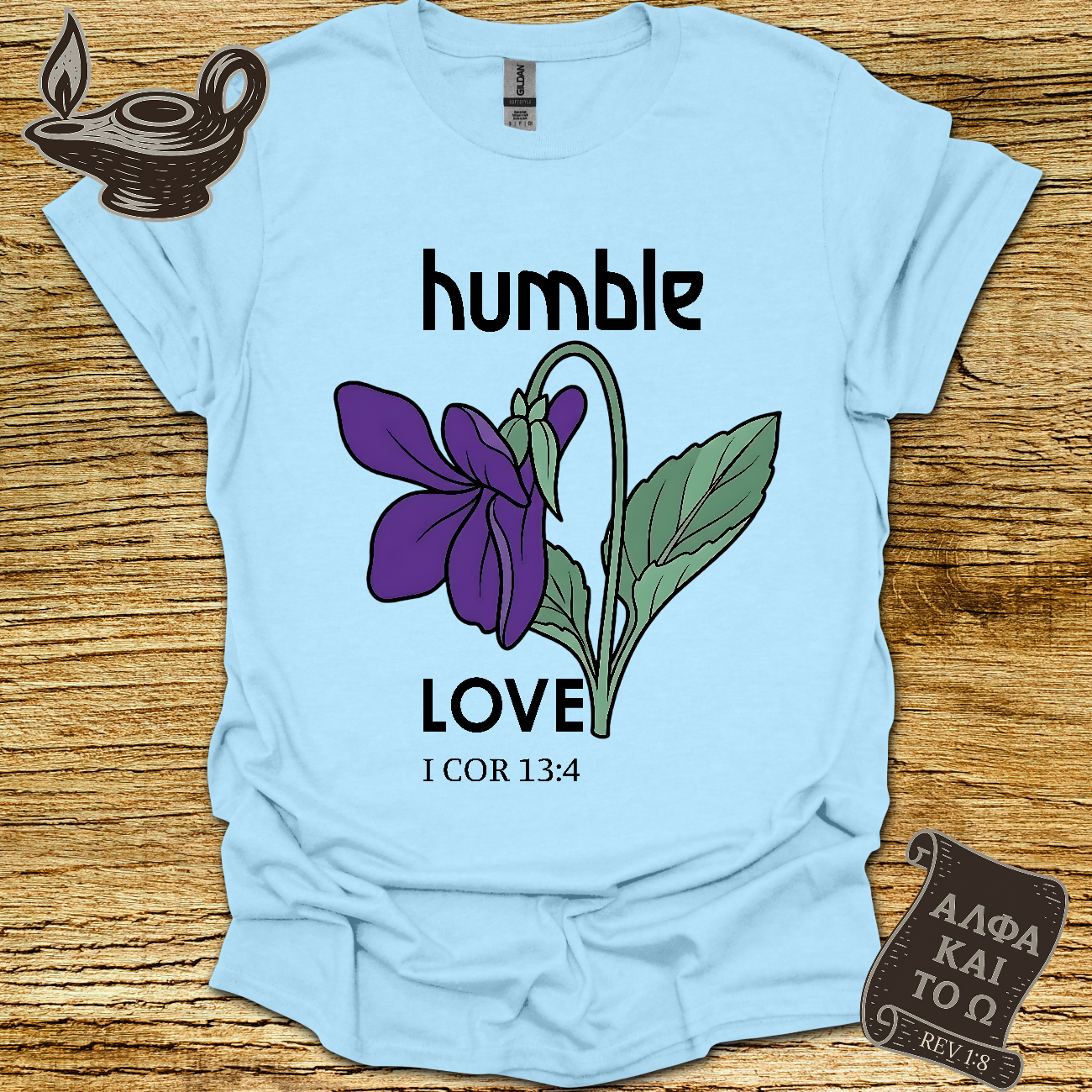 Humble Love 1 Cor T-Shirt