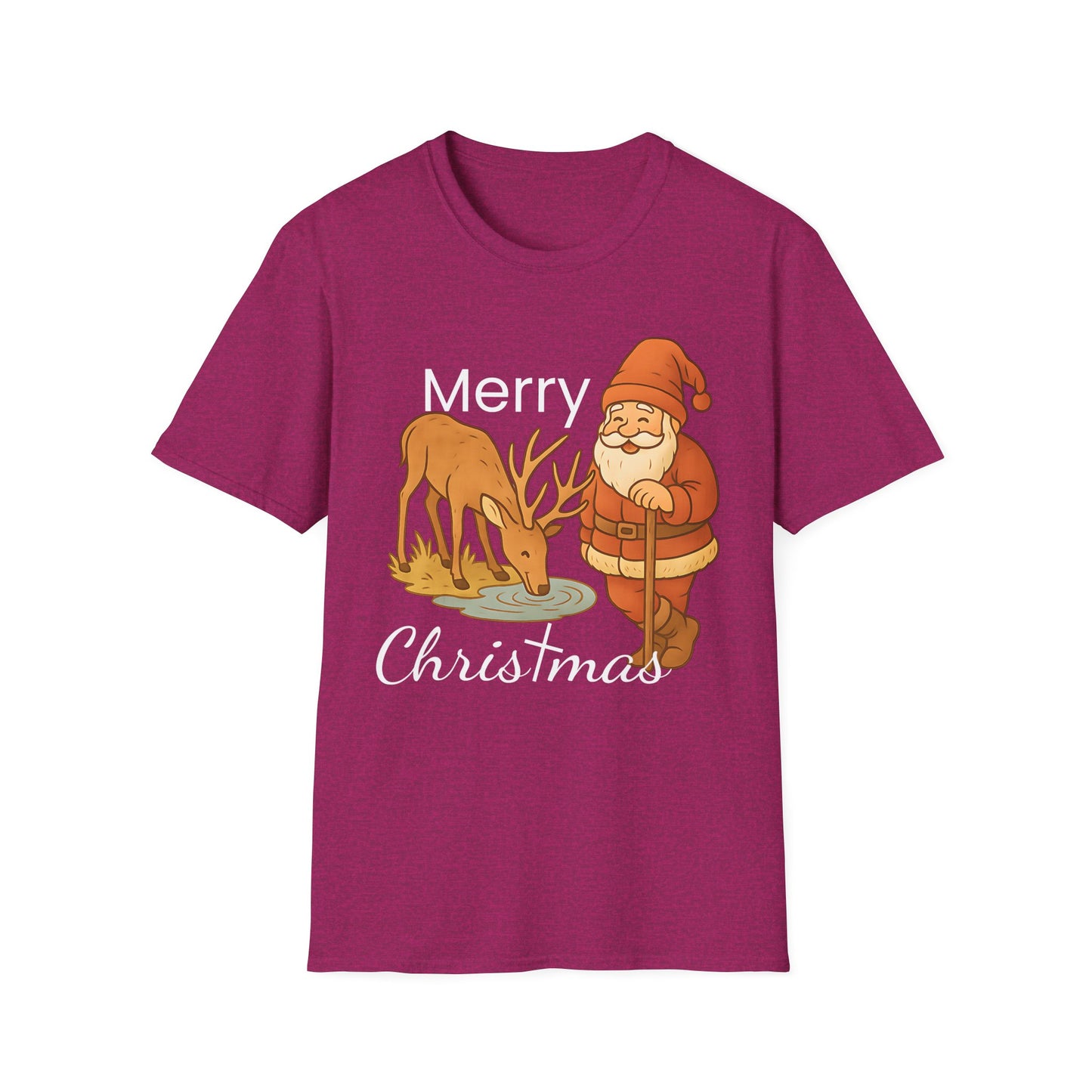 Merry Christmas T-shirt