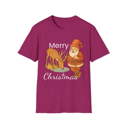 Merry Christmas T-shirt