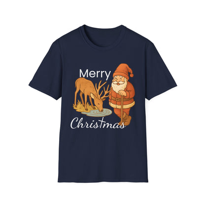 Merry Christmas T-shirt