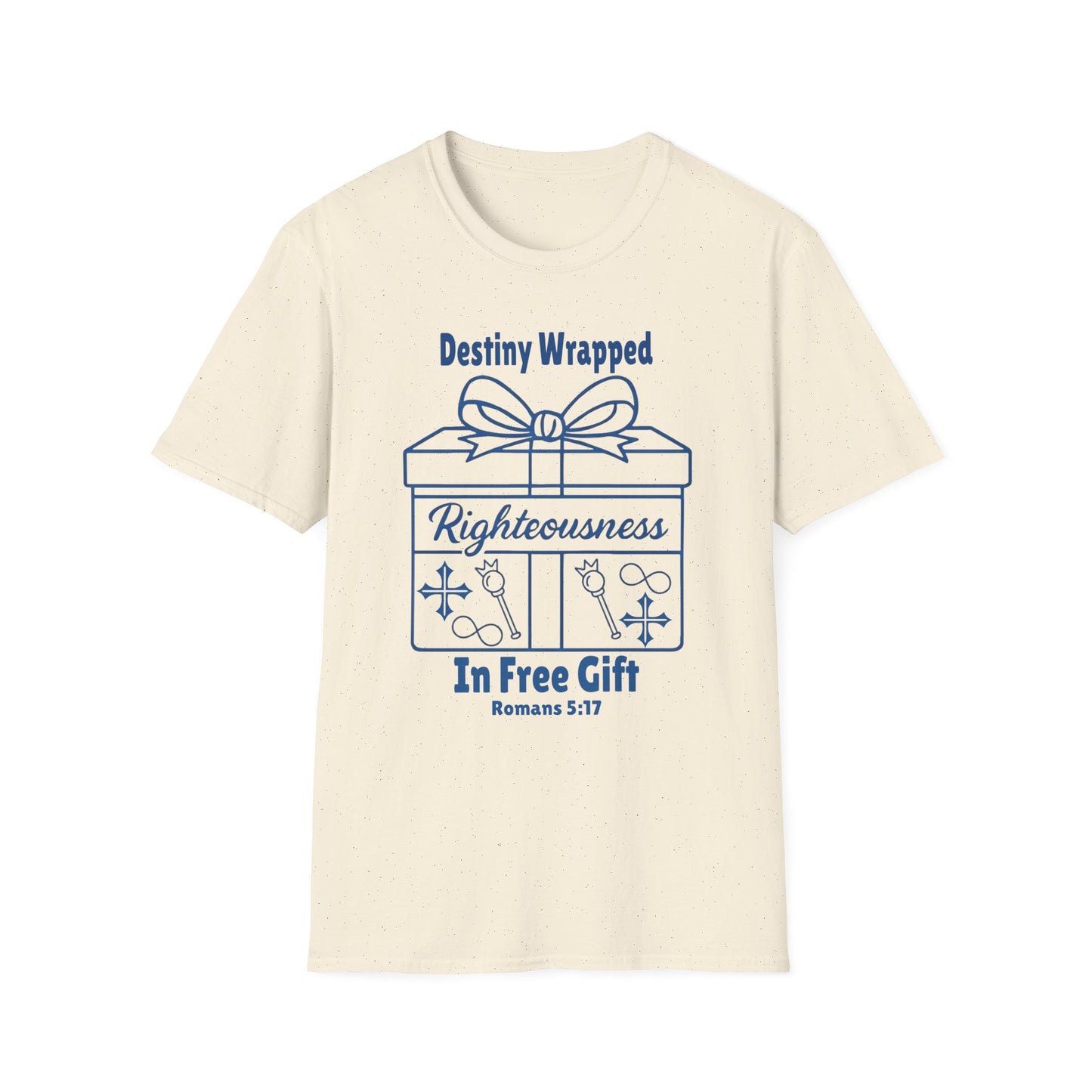 Destiny Romans 5:17 T-shirt
