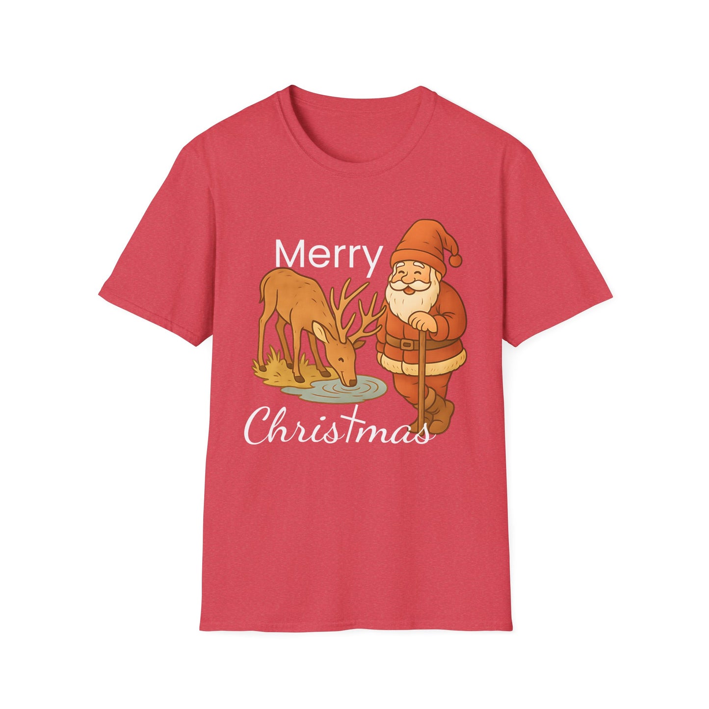 Merry Christmas T-shirt