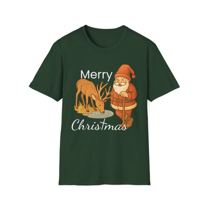 Merry Christmas T-shirt