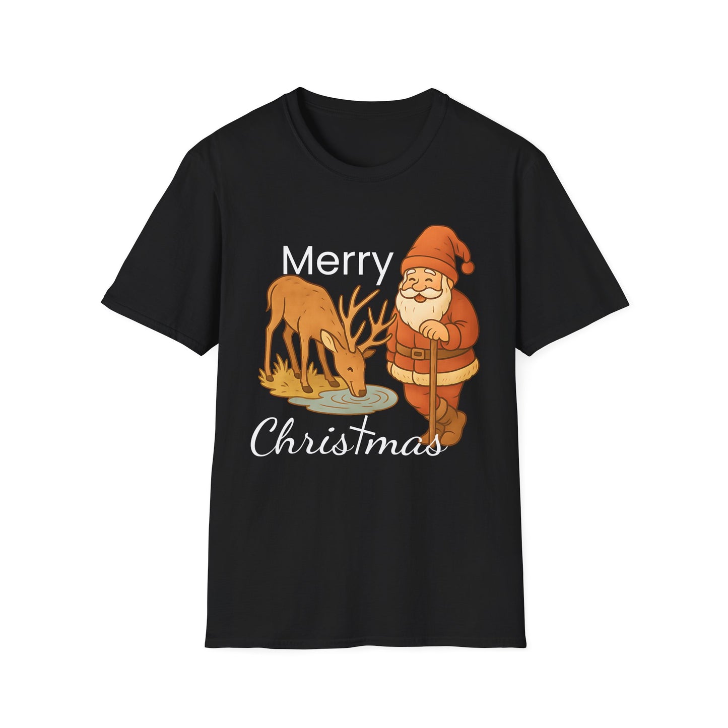 Merry Christmas T-shirt