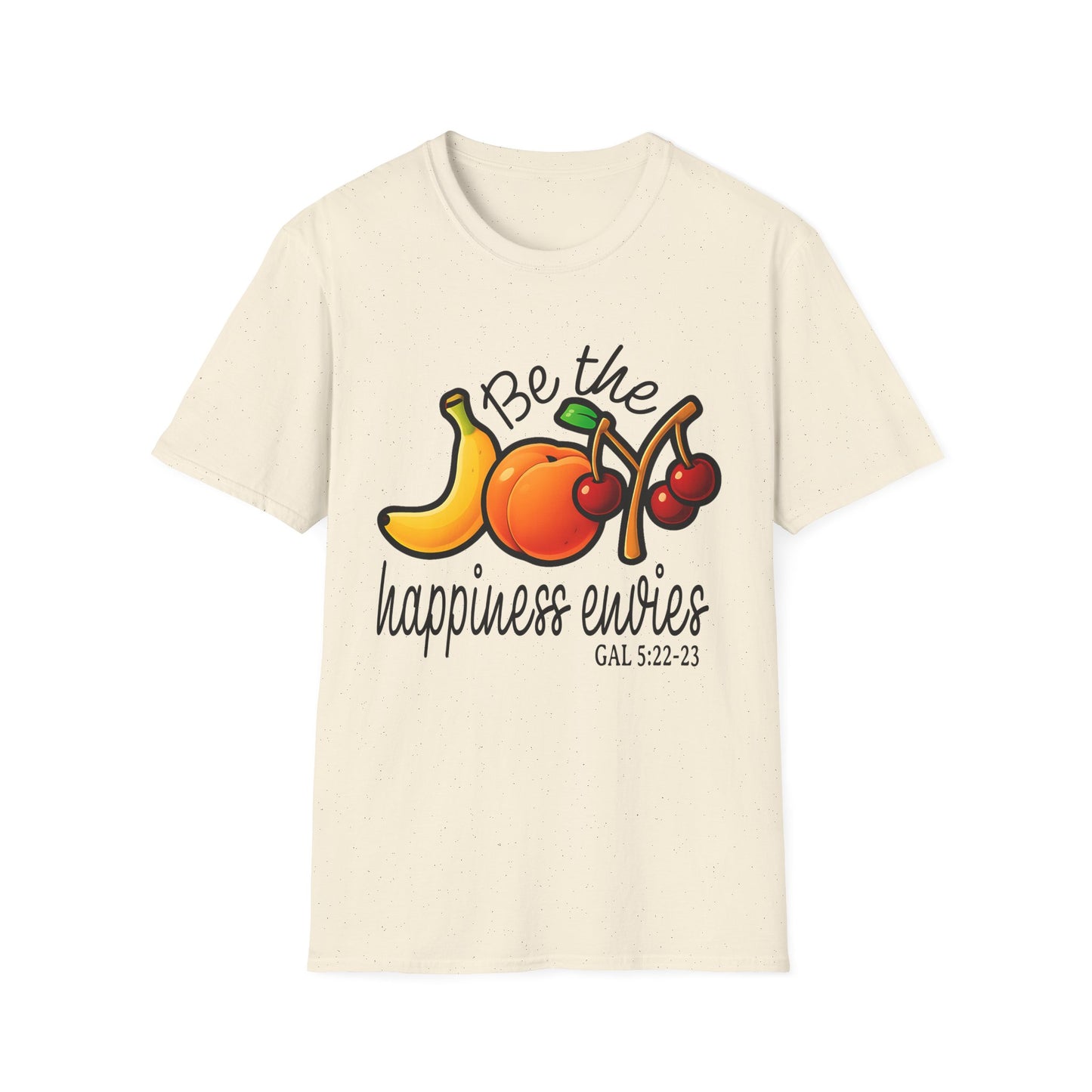 Joy Gal. 5:22-23 T-shirt