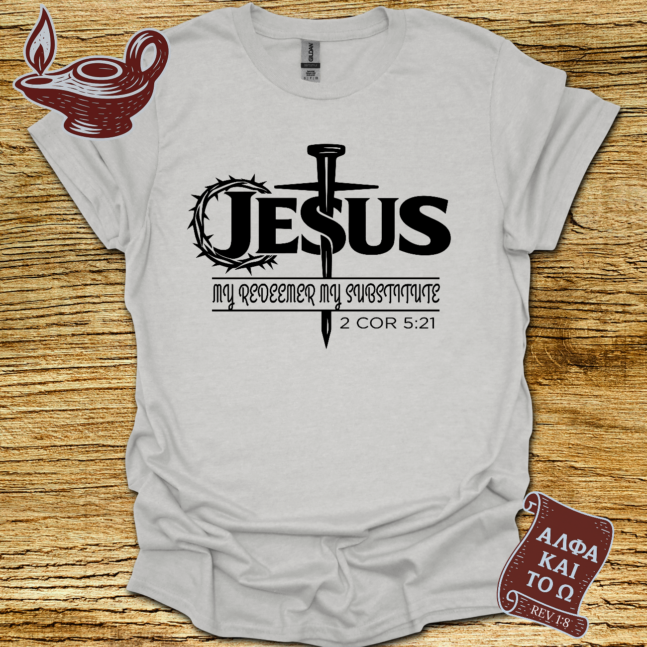 Redeemer Corinthians T-Shirt
