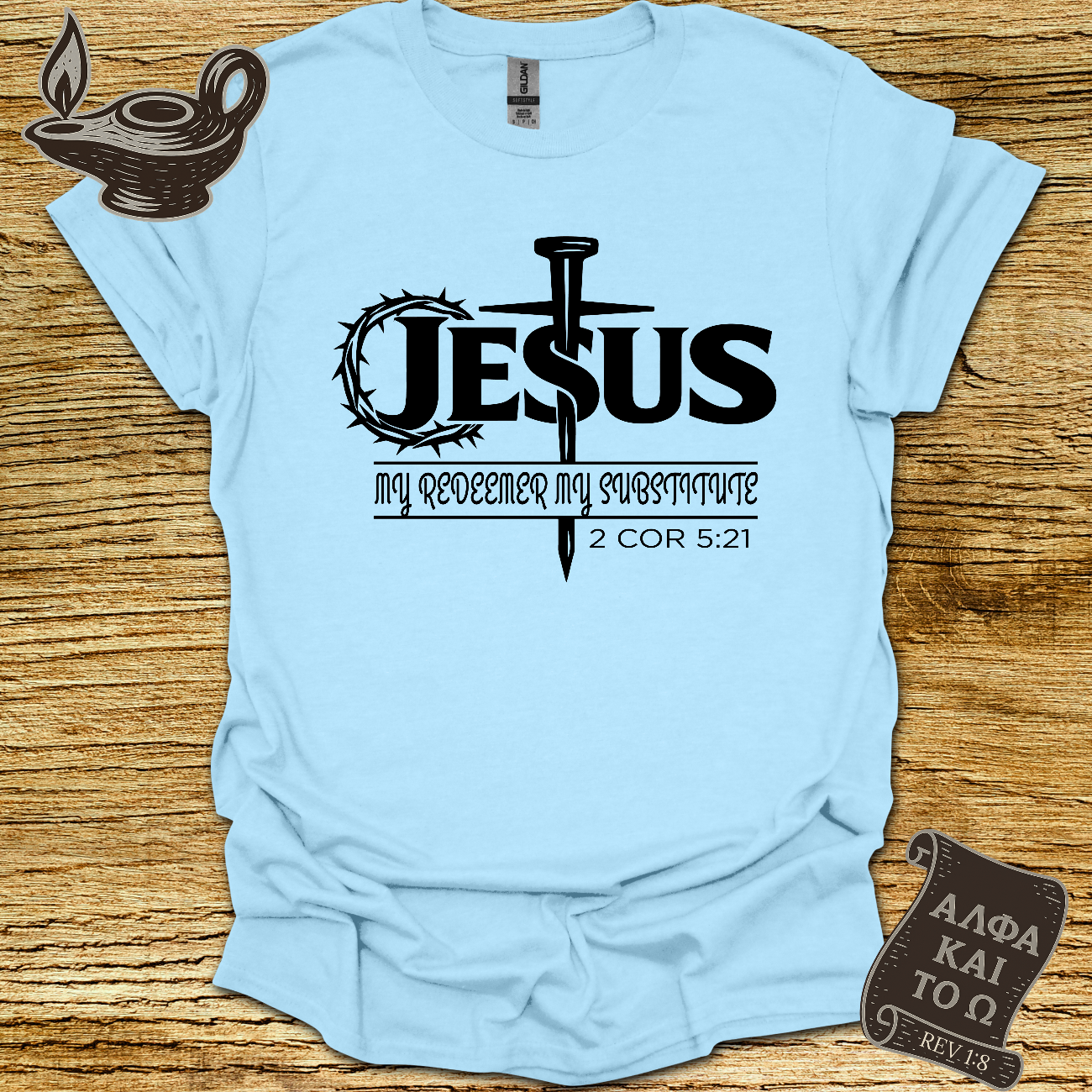 Redeemer Corinthians T-Shirt