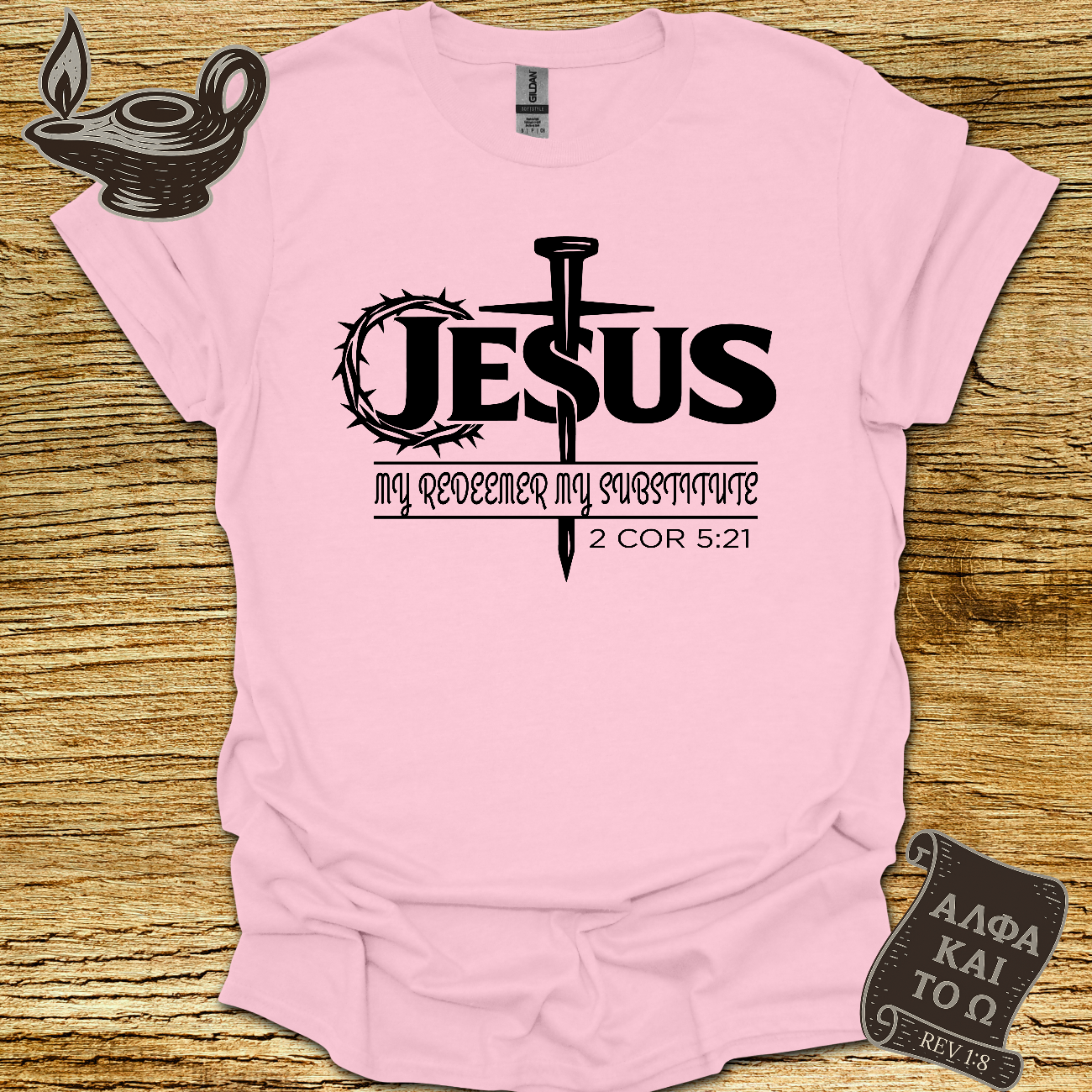 Redeemer Corinthians T-Shirt