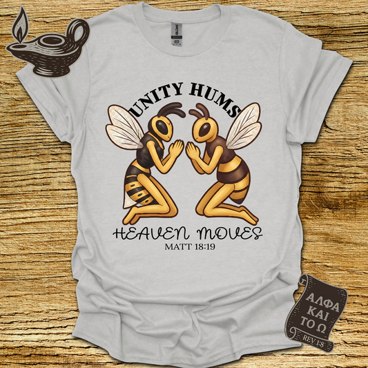 Unity Matthew 18:19 T-shirt