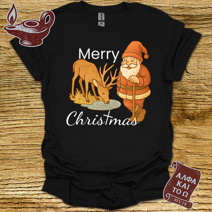 Merry Christmas T-shirt
