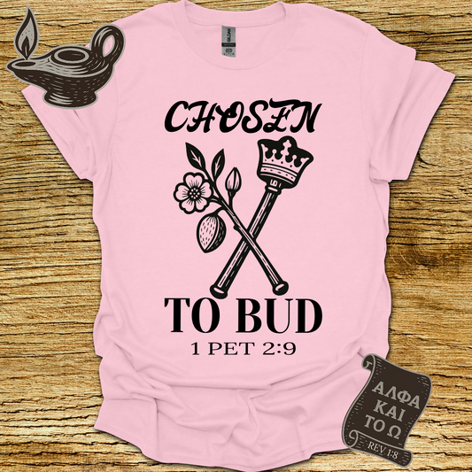 Chosen 1 Peter 2:9 T-shirt