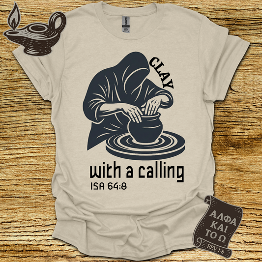 Formed Isaiah 64:8 T-shirt