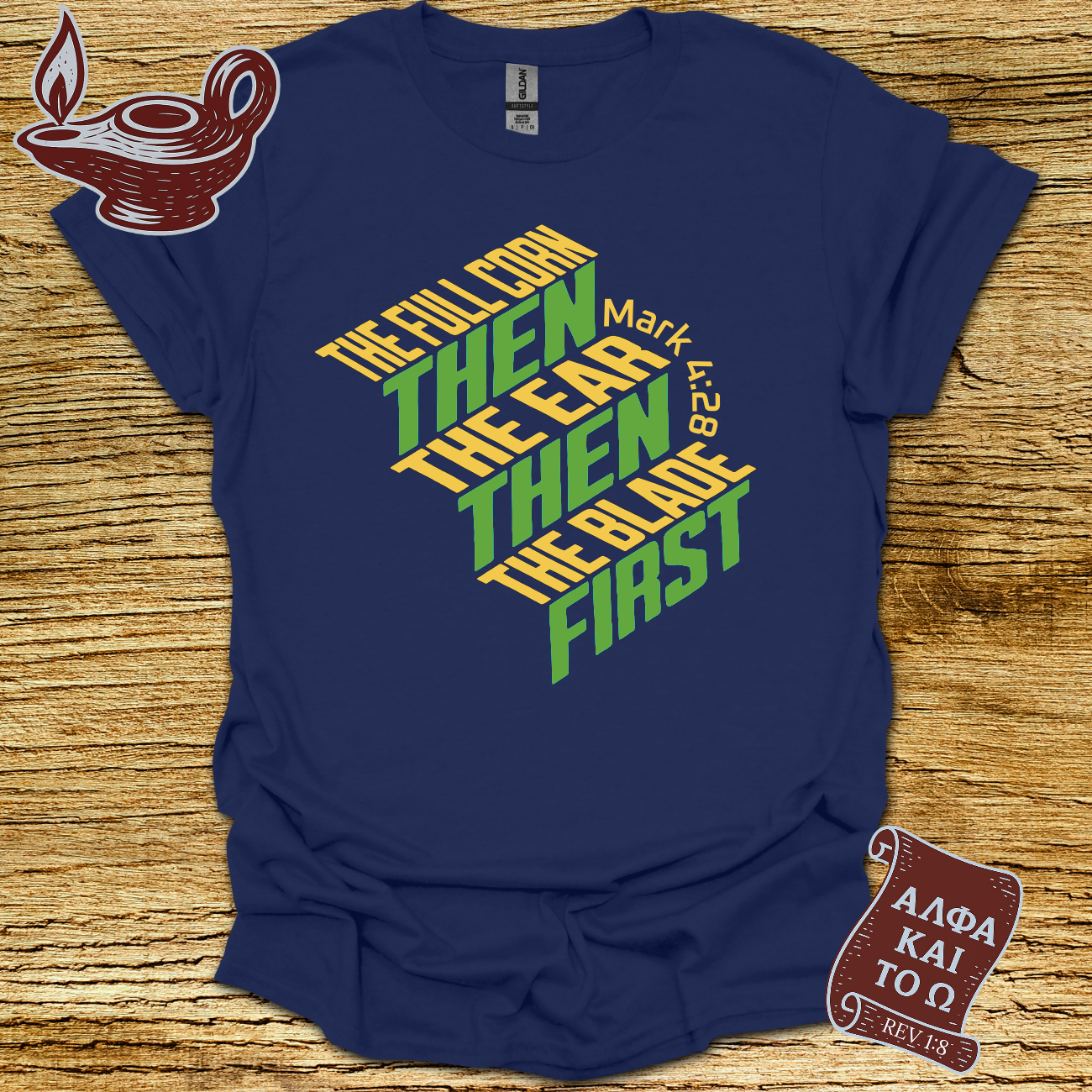 First The Blade Mark 4 T-Shirt