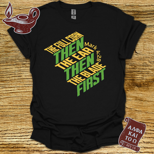 First The Blade Mark 4 T-Shirt