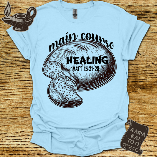 Main Matthew 15:21‑28 T-shirt