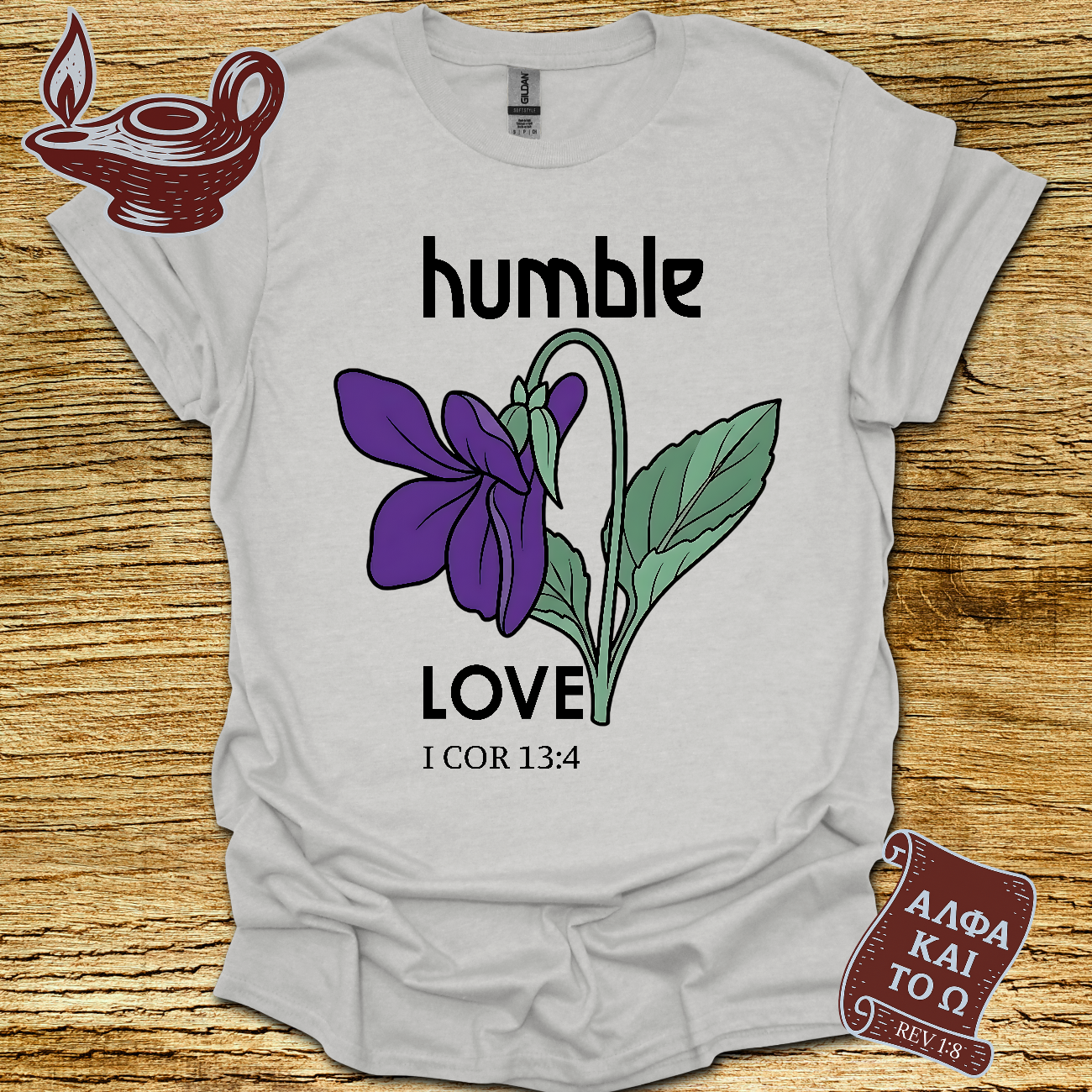 Humble Love 1 Cor T-Shirt