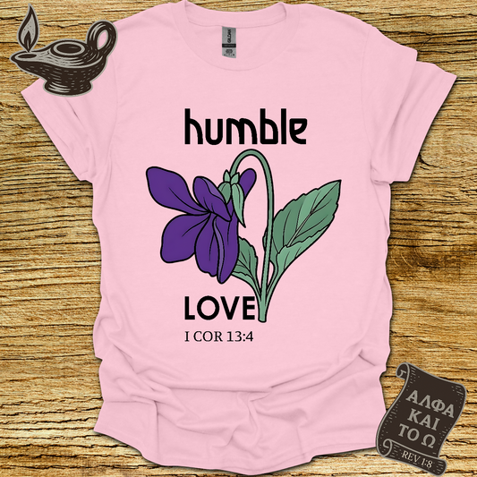 Humble Love 1 Cor T-Shirt
