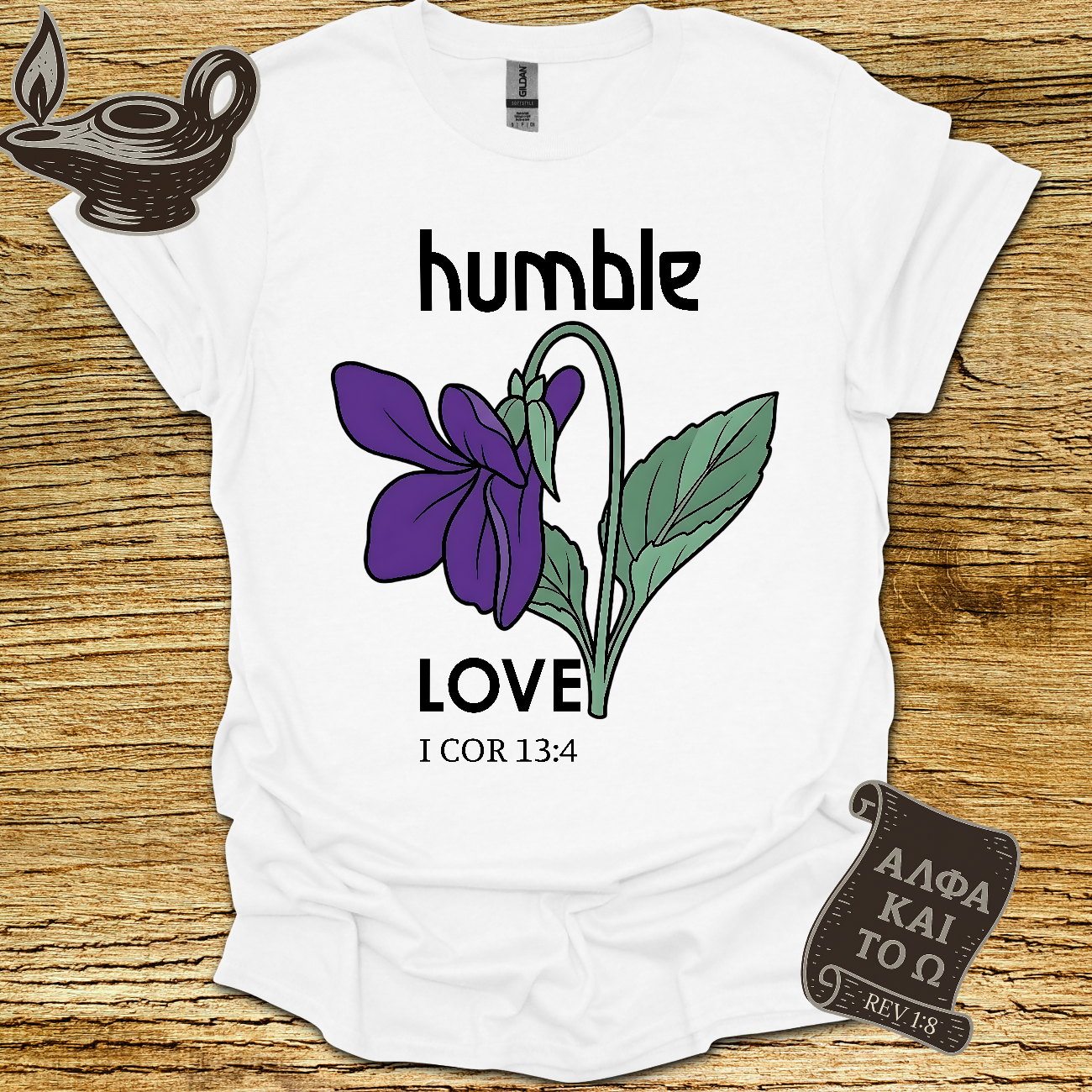 Humble Love 1 Cor T-Shirt
