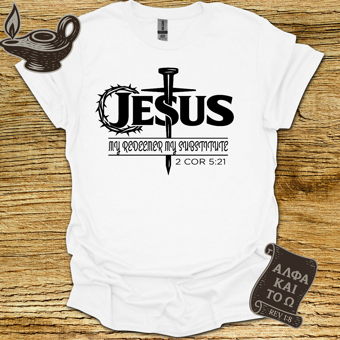 Redeemer Corinthians T-Shirt