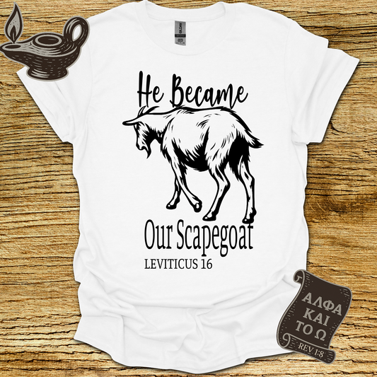 Scapegoat – Leviticus T-Shirt