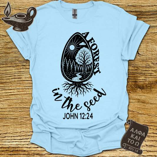 Hidden Harvest T-shirt